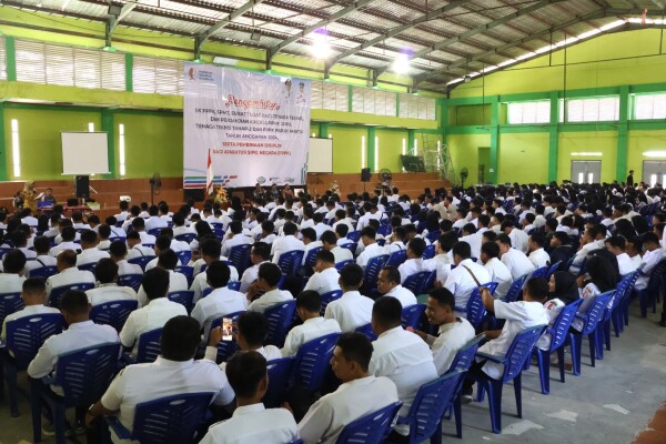 0 Pemkab Bojonegoro Beri Pembekalan Ratusan Pppk Tahap Ii Lingkup Dinas Pendidikan