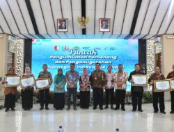 Pemkab Bojonegoro Gelar BIA 2025, Dorong Budaya Inovasi dan Digitalisasi Daerah