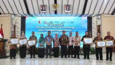 Pemkab Bojonegoro Gelar BIA 2025, Dorong Budaya Inovasi dan Digitalisasi Daerah