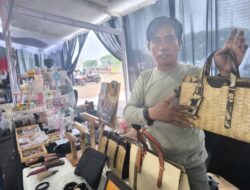 Bojonegoro Youth Festival 2025 Jadi Berkah bagi Pelaku UMKM Lokal