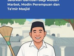Pemkab Bojonegoro Salurkan Bantuan kepada Ribuan Marbot, Modin Perempuan dan Ta’mir Masjid