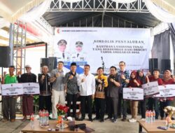 Tingkatkan Kesejahteraan Buruh Pabrik Rokok dan Buruh Tani Tembakau, Pemkab Bojonegoro Salurkan BLT DBHCHT