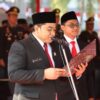 Hari Kesaktian Pancasila, Kapolres Gresik: Pancasila Perekat Menuju Indonesia Raya