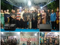 Meriah dan Penuh Makna, Sedekah Bumi Mojotengah Jadi Ajang Silaturahmi Warga