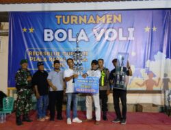 PUTRA MANGGALA Juara REDESBLUE CUP VII, Bulurejo Semarak dengan Semangat Sportivitas