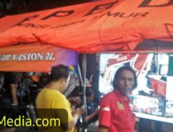 Ketua Ormas MADAS DPAC Benjeng Tinjau Lokasi Ambruknya Gedung Ponpes Al-Khoziny Sidoarjo