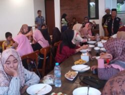 Peduli Sosial, LSM GMBI Distrik Gresik Terus Gaungkan Semangat untuk Anak Yatim dan Dhuafa