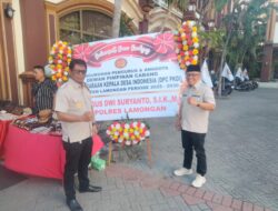 PKDI Lamongan Kukuhkan Pengurus, Teguhkan Komitmen Solidaritas dan Sinergi