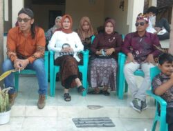 Dusun Ngablak Lestarikan Tradisi Sedekah Bumi sebagai Wujud Syukur Hasil Panen