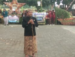 Warga Desa Dapet Gelar Sedekah Bumi dan Doa Bersama Wujudkan Rasa Syukur