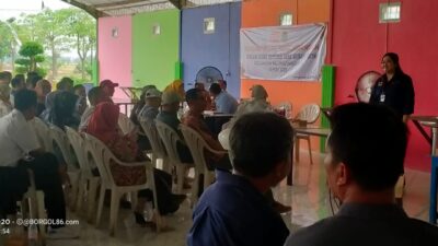 Warga Balongpanggang Gresik Dirikan Koperasi Merah Putih untuk Perkuat Ekonomi Lokal