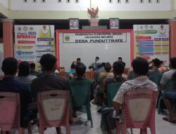 Pemerintah Desa Punduttrate Klarifikasi Pemberitaan: Tidak Ada Penangkapan terkait Pendalaman Waduk