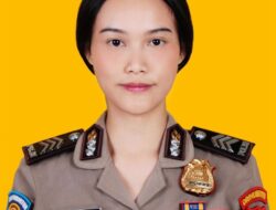 Brigadir Renita Rismayanti, Polwan Polri Raih Penghargaan Dunia — “UN Woman Police Officer of The Year 2023”