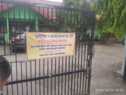 Transparansi Dipertanyakan, Wartawan Dilarang Liput di SMPN 1 Sukorame Lamongan