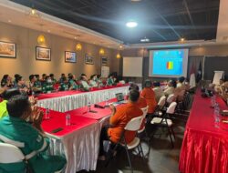 Korsabhara Baharkam Polri Beri Nilai 88,05% Untuk Implementasi SMP Obvitnas PT Trimegah Bangun Persada Tbk
