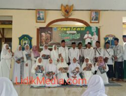 Peringati Hari Santri Nasional, Desa Sumberdadi Gelar Pawai Ta’aruf Ribuan Santri Meriahkan Acara