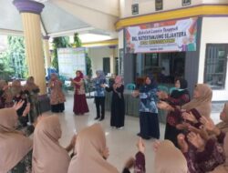 Sekolah Lansia Tangguh Watestanjung Gelar Pembelajaran Terapi Sujo, Dorong Lansia Tetap Sehat dan Produktif