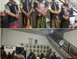 LSM GMBI Gresik Berikan Santunan Anak Yatim dan Dhuafa di Metatu