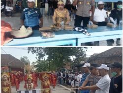 Meriah dan Penuh Warna, Karnaval Desa Wonorejo Rayakan HUT RI ke-80 dengan Semangat Persatuan