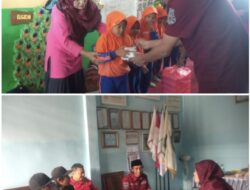 Madas DPAC Benjeng Tebar Kepedulian Lewat Program Jumat Berkah