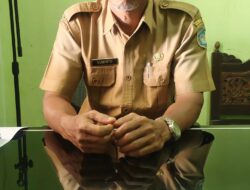 Pemdes Sukorejo Bangun Pasar Desa, Dorong Perekonomian Warga