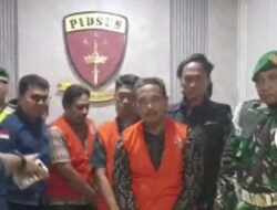 Kejari Tuban Tahan Kades dan Dua Pengurus HIPPA, Diduga Selewengkan PADes Rp1,26 Miliar