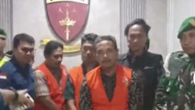 Kejari Tuban Tahan Kades dan Dua Pengurus HIPPA, Diduga Selewengkan PADes Rp1,26 Miliar