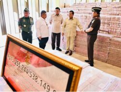 Korupsi Ekspor CPO: Kejagung Pulihkan Rp13,25 Triliun, Presiden Prabowo Beri Apresiasi