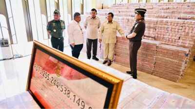 Korupsi Ekspor CPO: Kejagung Pulihkan Rp13,25 Triliun, Presiden Prabowo Beri Apresiasi