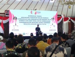 Pemkab Bojonegoro Dorong Kemandirian Ekonomi Desa Lewat Koperasi Merah Putih