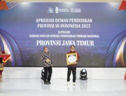 Jawa Timur Jadikan Rakernas Dewan Pendidikan 2025 Momentum Penguatan Mutu Pendidikan Nasional