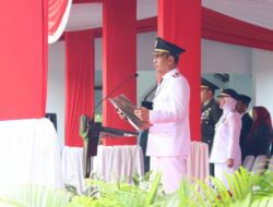 Semangat Kepahlawanan Bergema di Bojonegoro, Upacara Hari Pahlawan Penuh Haru dan Makna