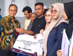 Tingkatkan Kesejahteraan Masyarakat, Pemkab Bojonegoro Salurkan Dana sebesar Rp 33,651 Miliar kepada 18.695 Penerima Manfaat.