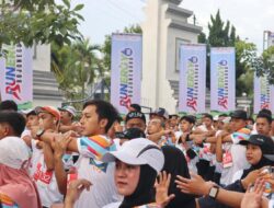 Selain Dorong Gaya Hidup Sehat, Ajang Runergy Bojonegoro 10K Juga Hidupkan Ekonomi UMKM