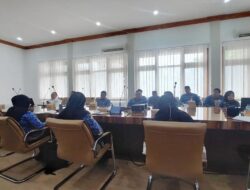 TPID Bojonegoro Gelar Rakor untuk Jaga Stabilitas Harga dan Ketersediaan Kebutuhan Pokok