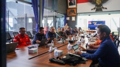 Korsabhara Baharkam Polri dan PT. TPPI Tuban, Kokohkan Implementasi SMP dengan Skor 92,37 %