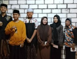 LSM GMBI Distrik Gresik Santuni Anak Yatim dan Dhuafa sebagai Wujud Kepedulian Sosial