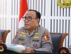 Komjen Pol. Dr. Dedi Prasetyo, M.Hum. Raih Apresiasi Kepemimpinan Publik