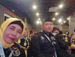 LSM GMBI Distrik Gresik Hadiri Rakernas ke-23 di Bandung