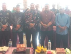 Kecamatan Kedamean dan DPRD Gresik Perkuat Sinergi Lewat Kegiatan Monitoring dan Evaluasi Desa Slempit