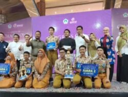 Spensagres Borong Juara di Gress of Champions 2025, Bupati Gresik Beri Apresiasi Tinggi