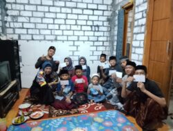 Aksi Sosial GMBI Gresik: Santunan Yatim Dhuafa Jadi Momentum Kebersamaan