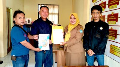 PJI Lamongan Resmi Daftarkan Organisasi ke Kesbangpol, Teguhkan Legalitas dan Profesionalisme