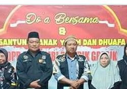 LSM GMBI Distrik Gresik Sampaikan Ucapan Selamat untuk Jenderal (Purn) Dudung Abdurahman