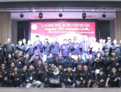 Kepengurusan Baru ABJI Gresik Dikukuhkan, Komitmen Perjuangan Sosial Dipertegas
