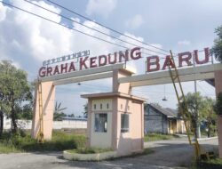 Perumahan Graha Kedung Baru Diduga Tak Miliki Izin Sumur Bor Air Tanah