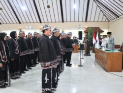FKUB Bojonegoro 2025–2030 Resmi Dikukuhkan, Bupati Tekankan Penguatan Kerukunan di Era Digital