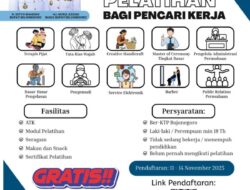 Pemkab Bojonegoro Dorong SDM Unggul Lewat Program Pelatihan Kerja