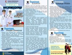 Pemkab Bojonegoro Lanjutkan Beasiswa Pendidikan Tinggi,