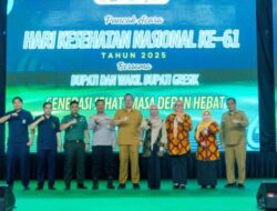 Wabup Alif Resmikan 8 Puskesmas Rawat Inap, Cakupan Layanan Kesehatan Gresik Capai 90 Persen